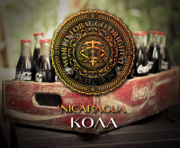 Табак WTO - Nicaragua (Мармеладная Кола) N12 20 гр
