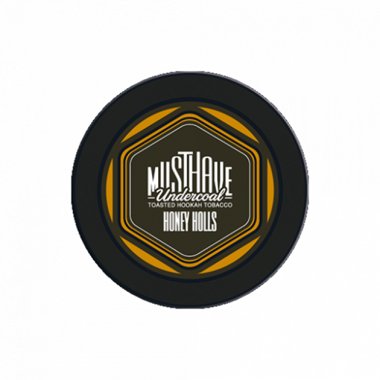 Табак MustHave - Honey Holls (Медовые леденцы) 250 гр