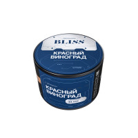 Табак Bliss - Красный Виноград 40 гр