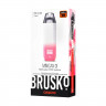 Устройство Brusko Minican 3 (Розово-белый градиент) Устройство Brusko Minican 3 (Розово-белый градиент)