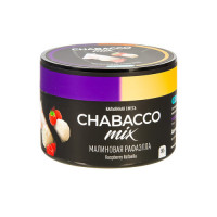 Бестабачная смесь Chabacco Mix MEDIUM 40 гр - Raspberry Rafaella (Малиновая Рафаэла)