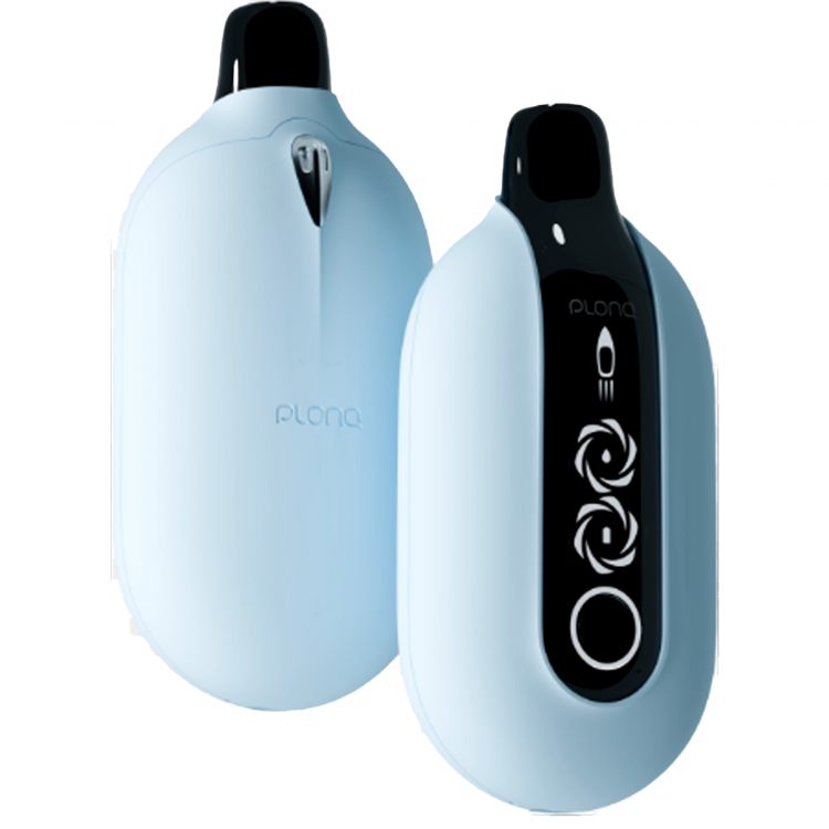 Одноразовая электронная сигарета PLONQ Roqy L (20000) - Сакура Виноград