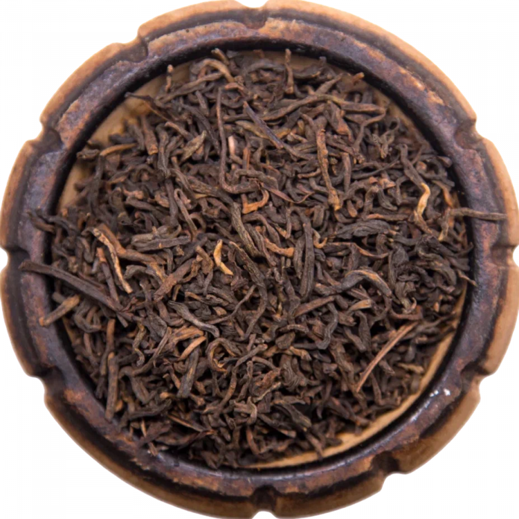 Чай Шу пуэр - "Гун Тин" Императорский (5 лет) 50гр