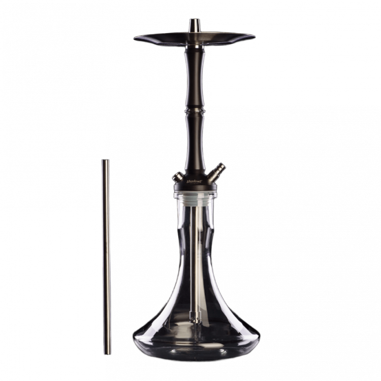 Кальян Shadows Agera (Черный)