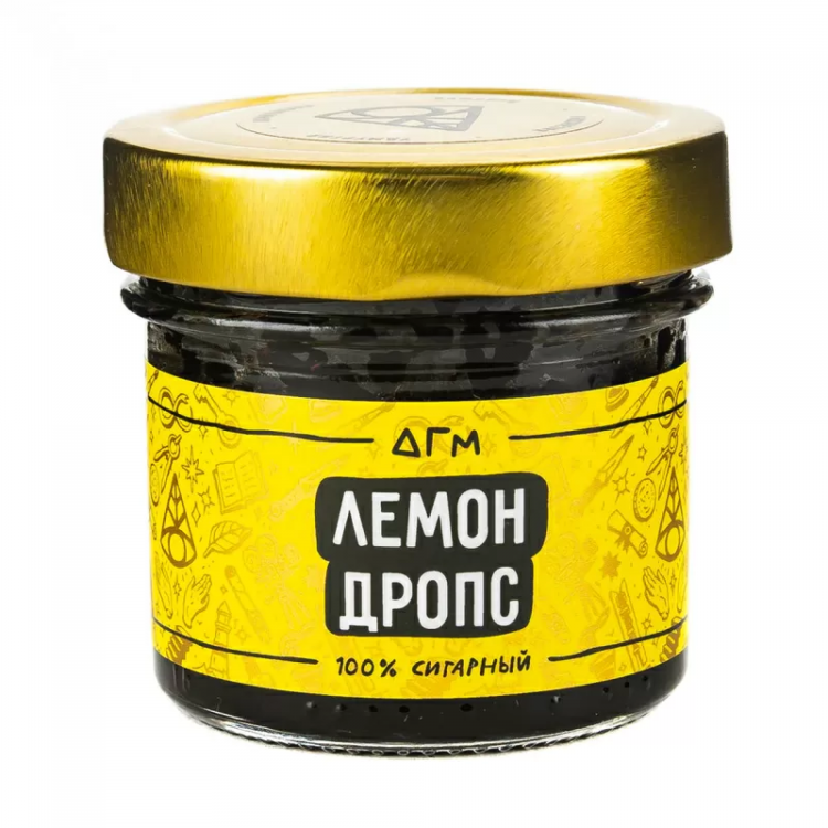 Табак Dogma 100% - Лемон Дропс 80 гр