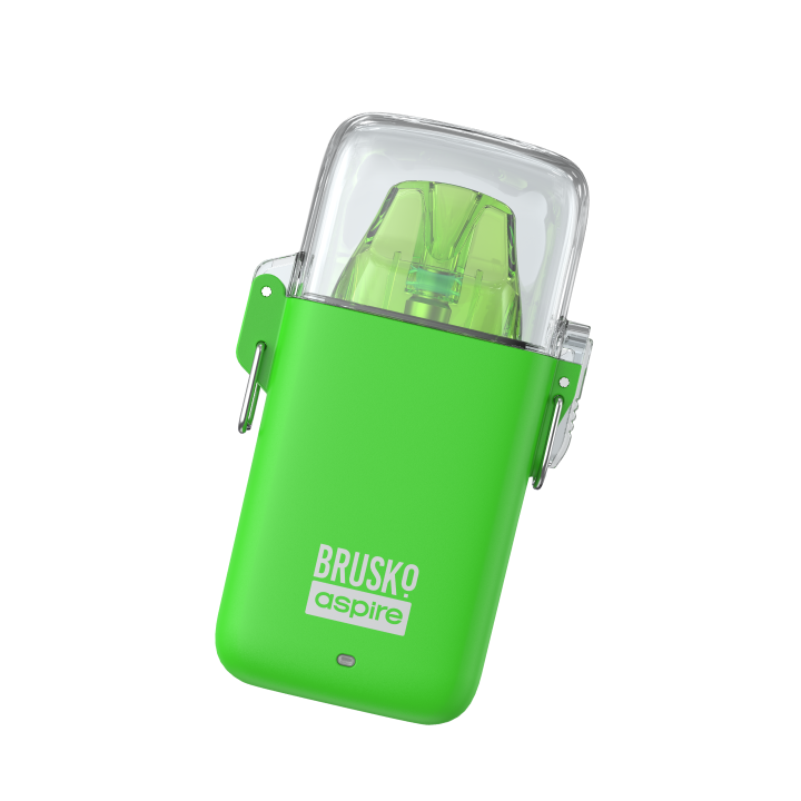 Устройство BRUSKO MINICAN FLICK (Зелёный)