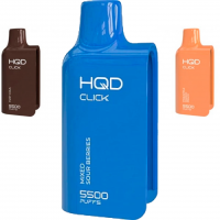(М) Картридж HQD CLICK - Ледяная мята (упак 1 шт)