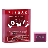 Устройство Elf Bar Lowit Battery (Фиолетовый)