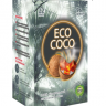 Уголь для кальяна EcoCOCO 96 шт (22 мм)