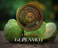 Табак WTO - Tanzania (Бергамот) T10 20 гр