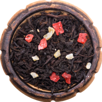 Чай черный ароматизированный - "Кола" 50 гр