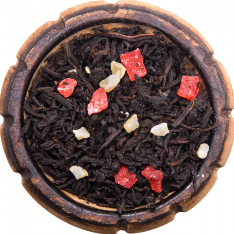 Чай черный ароматизированный - "Кола" 50 гр