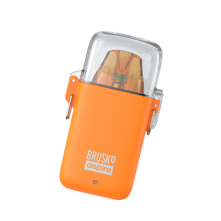 Устройство BRUSKO MINICAN FLICK (Оранжевый)