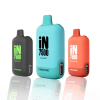 (М) Одноразовая электронная сигарета FireRose IN 7500 - Тропические фрукты