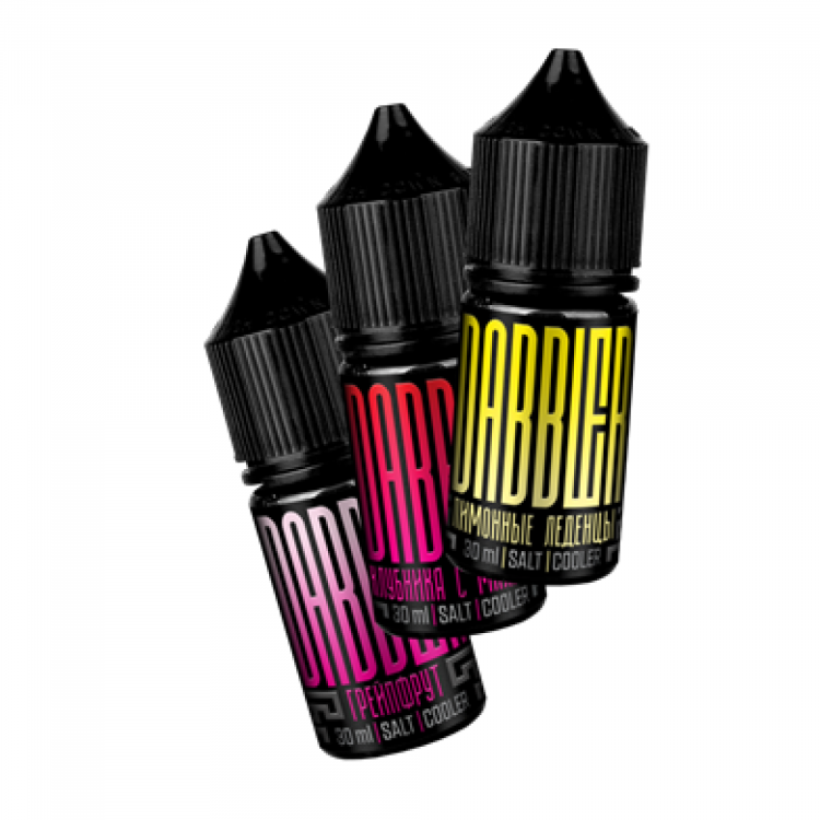 Жидкость Dabbler Salt - Абрикос 30 мл (0 мг)