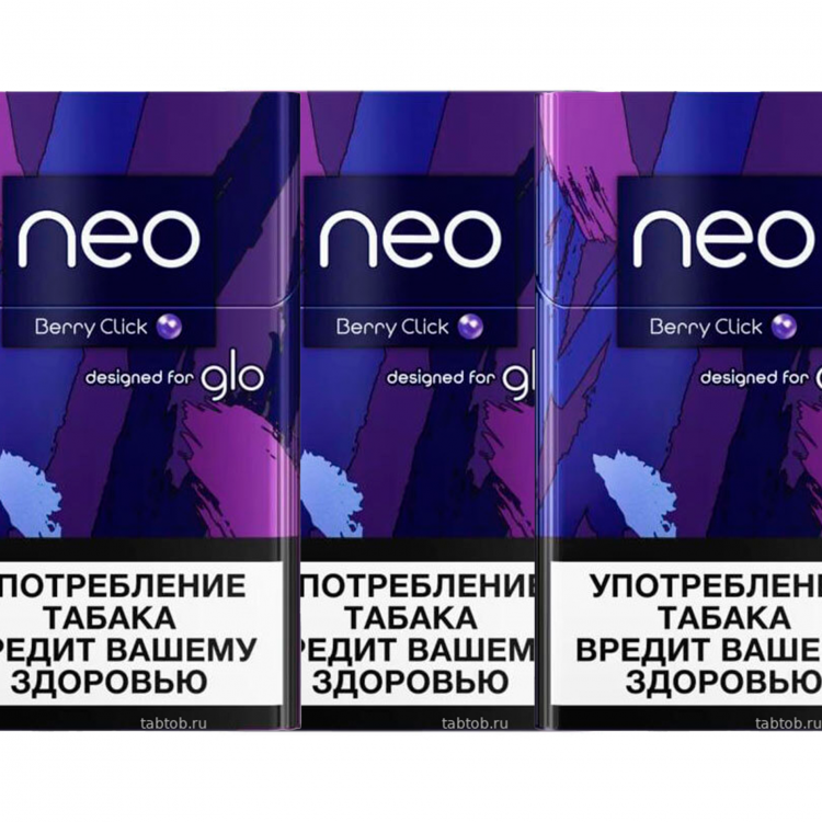 Стики Neo Деми Chocolate Tobacco