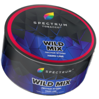 Табак Spectrum Hard Line - Wild Mix (Лесные ягоды) 25 гр