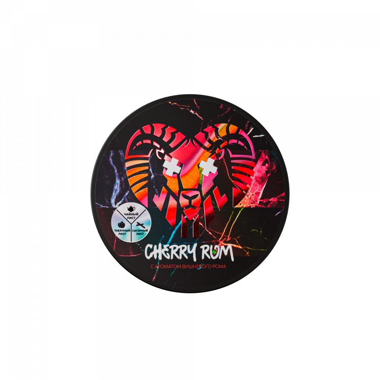 Табак Oven - Cherry Rom (Вишневый ром) 25 гр