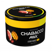 Бестабачная смесь Chabacco Mix MEDIUM 40 гр - Asian Mix