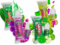 Жидкость Slurm Zero - Pineapple Fresh (Кислый Ананасовый Сок) 27 мл (0 мг)