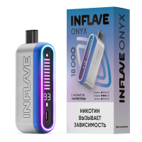Одноразовая электронная сигарета Inflave Onyx (18000) - Мармелэнд