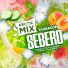 Табак Sebero Arctic Mix - Tarragon (Базилик-Огурец, Кола, Абрикос, Клубника-Банан, Арктик) 30 гр Табак Sebero Arctic Mix - Tarragon (Базилик-Огурец, Кола, Абрикос, Клубника-Банан, Арктик) 30 гр