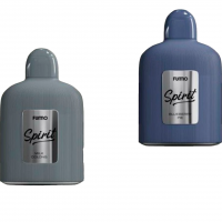 (М) Одноразовая электронная сигарета Fummo Spirit 7000 - Арахисовая паста с бананом