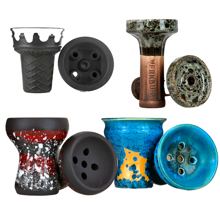 Чаша Werkbund Maveric (kill morast)