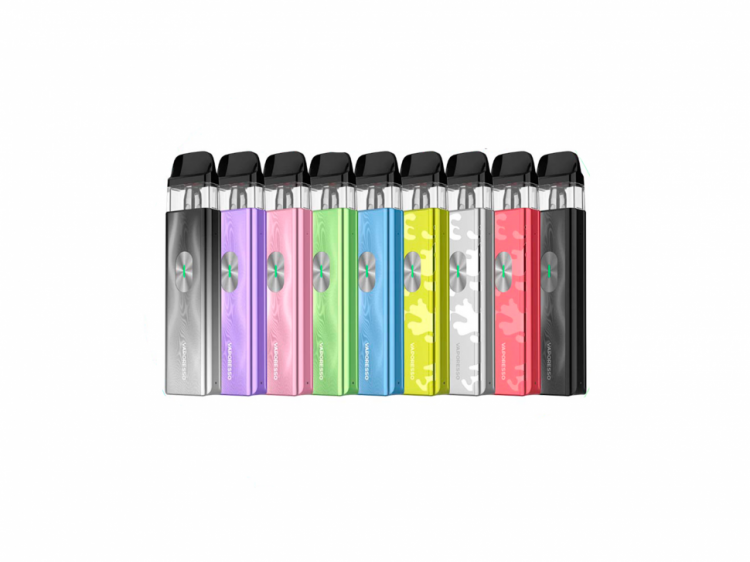 Устройство Vaporesso Xros Nano 4 (Word-pop Blue)