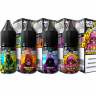 (М) Жидкость Angry Vape X Podonki Salt - клубника с бананом, маракуйей и мятой 10 мл (20 мг) (М) Жидкость Angry Vape X Podonki Salt - клубника с бананом, маракуйей и мятой 10 мл (20 мг)