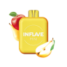 Одноразовая электронная сигарета Inflave Mini (1000) - Яблоко Груша