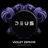 Табак Deus - Violet Zephyr (Фиалковый Зефир) 30 гр Табак Deus - Violet Zephyr (Фиалковый Зефир) 30 гр