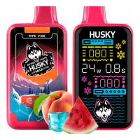 Одноразовая электронная сигарета Husky Airmax Ultra 25000 тяг - Ripe vibe