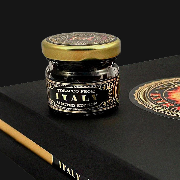 Табак WTO - Italy Лимб (Голландский ревень) I I 20 гр