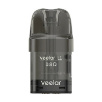 Картридж Veelar L1 pod 0.8ом 3мл (1 шт)