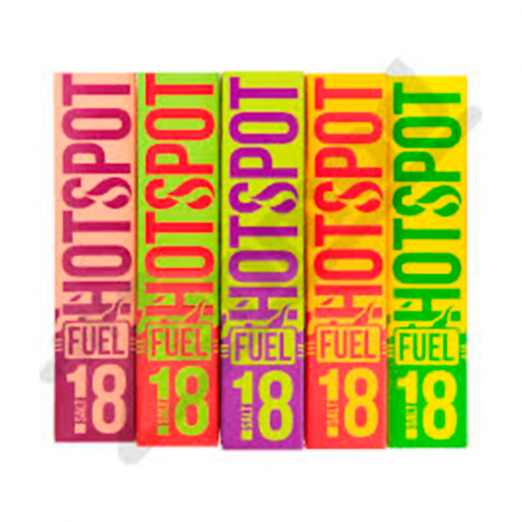 Жидкость Hotspot Fuel Salt - Mango-Grapefruit 30 мл (18 мг)