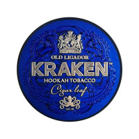 Табак Kraken Medium Seco - Чай Эрл Грей 30 гр