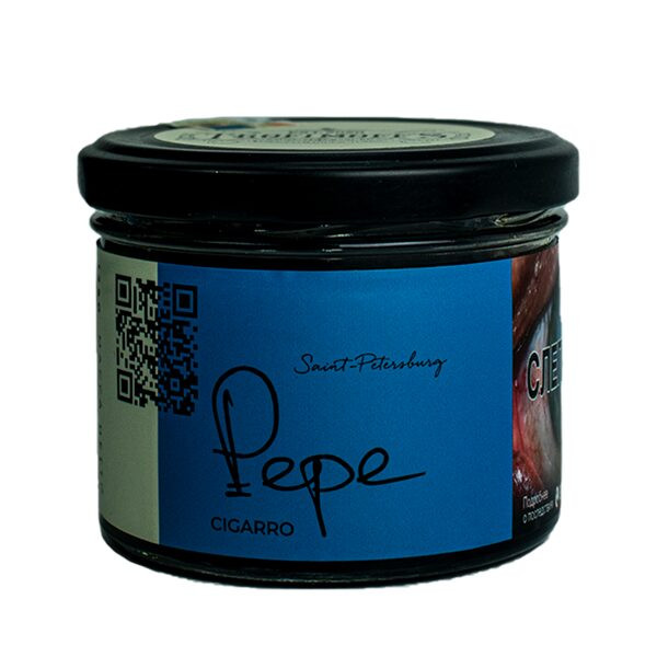Табак Trofimoff's Sigarro - Pepe (без ароматики) - 125 гр