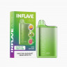 (М) Одноразовая электронная сигарета Inflave Air 6000 - Маракуйя, Киви, Гуава (М) Одноразовая электронная сигарета Inflave Air 6000 - Маракуйя, Киви, Гуава