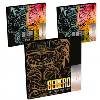 Табак Sebero Limited Edition - Western (Секретный вкус) 60гр
