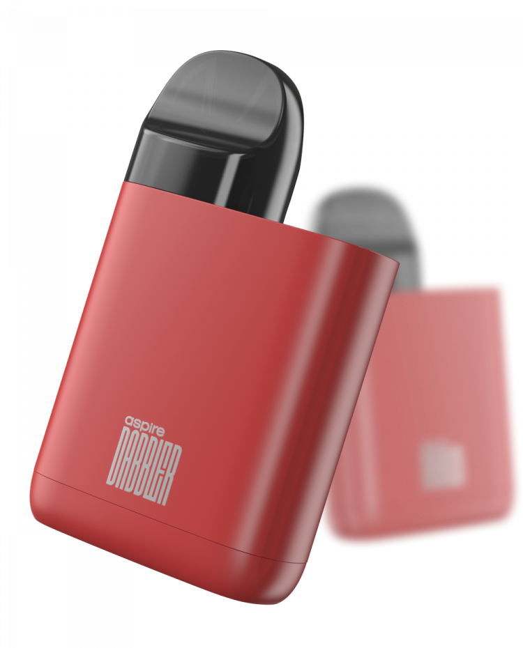 Устройство DABBLER NICE PLUS (красный)