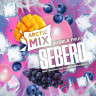Табак Sebero Arctic Mix - Bubble Fruit (Бабл Гам, Виноград, Голубика, Манго, Холод) 60 гр Табак Sebero Arctic Mix - Bubble Fruit (Бабл Гам, Виноград, Голубика, Манго, Холод) 60 гр