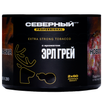 Табак Северный Professional - Эрл Грей 40 гр