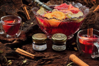 Табак WTO - Caribbean Blend (Фруктовый пунш) CB25 20 гр