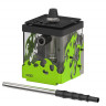 Кальян Alpha HOOKAH SMART EXZO Tribal Lime