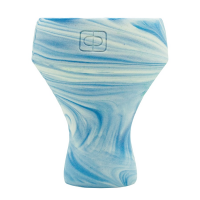 Чаша Forma Bowl Base - Цунами (синяя)