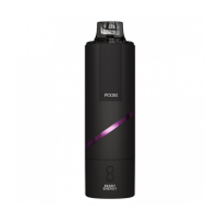 (М) Одноразовая электронная сигарета FOOSE Black 11000 - Ягодная энергия
