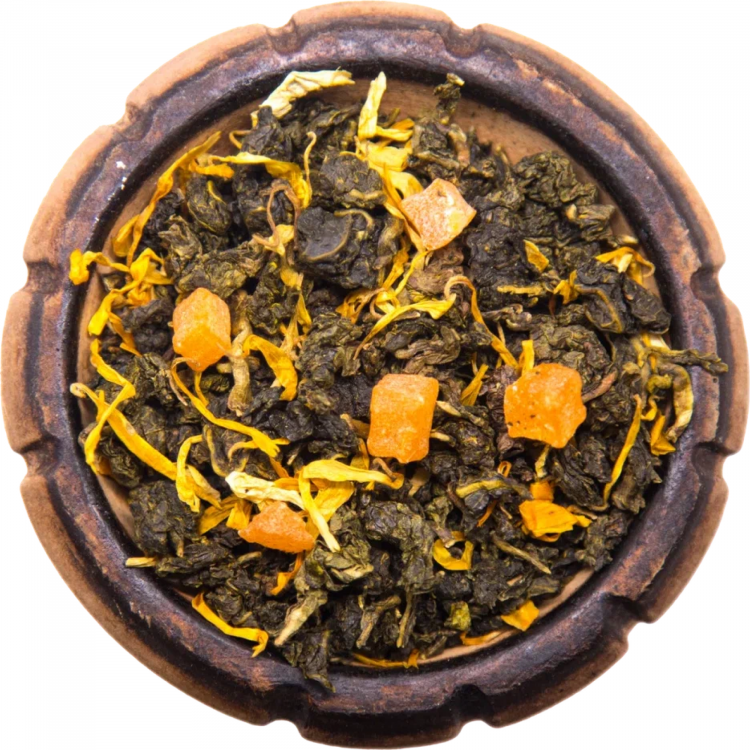 Чай Улун - Манговый 50 гр