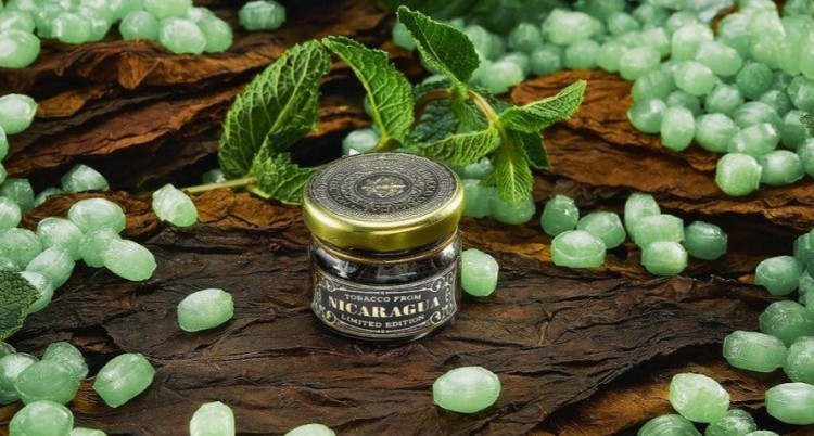 Табак WTO - Nicaragua (Мятные леденцы) N25 20 гр