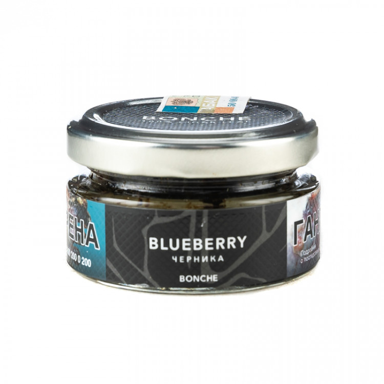 Табак Bonche - Blueberry 30 г